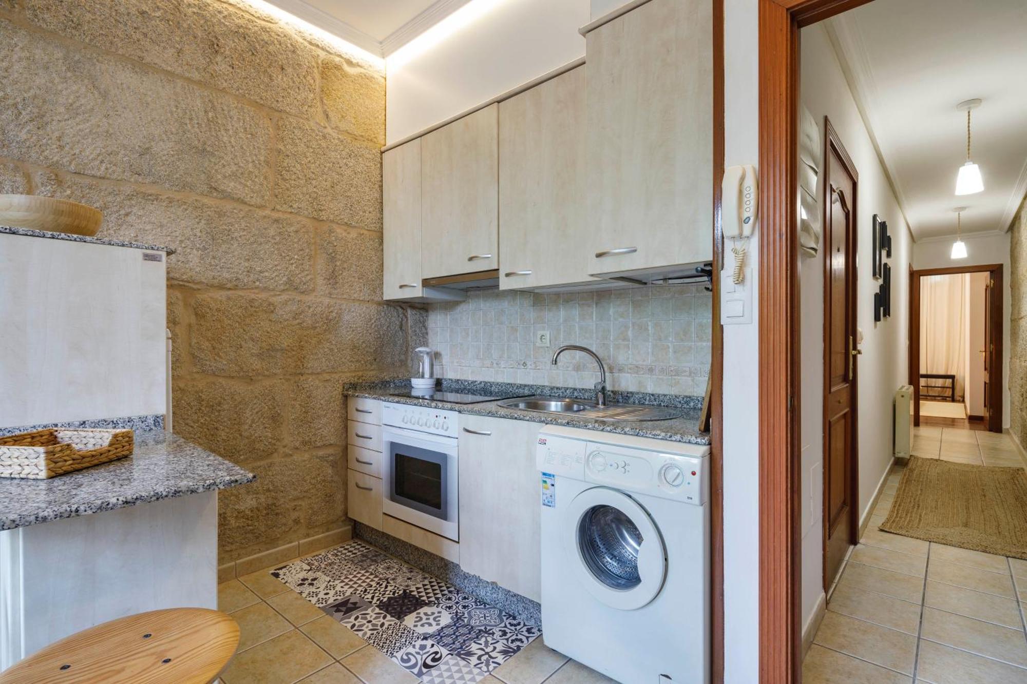 Con Encanto En El Casco Antiguo By Cabana Rentals Comarca de Comarca de Vigo Buitenkant foto