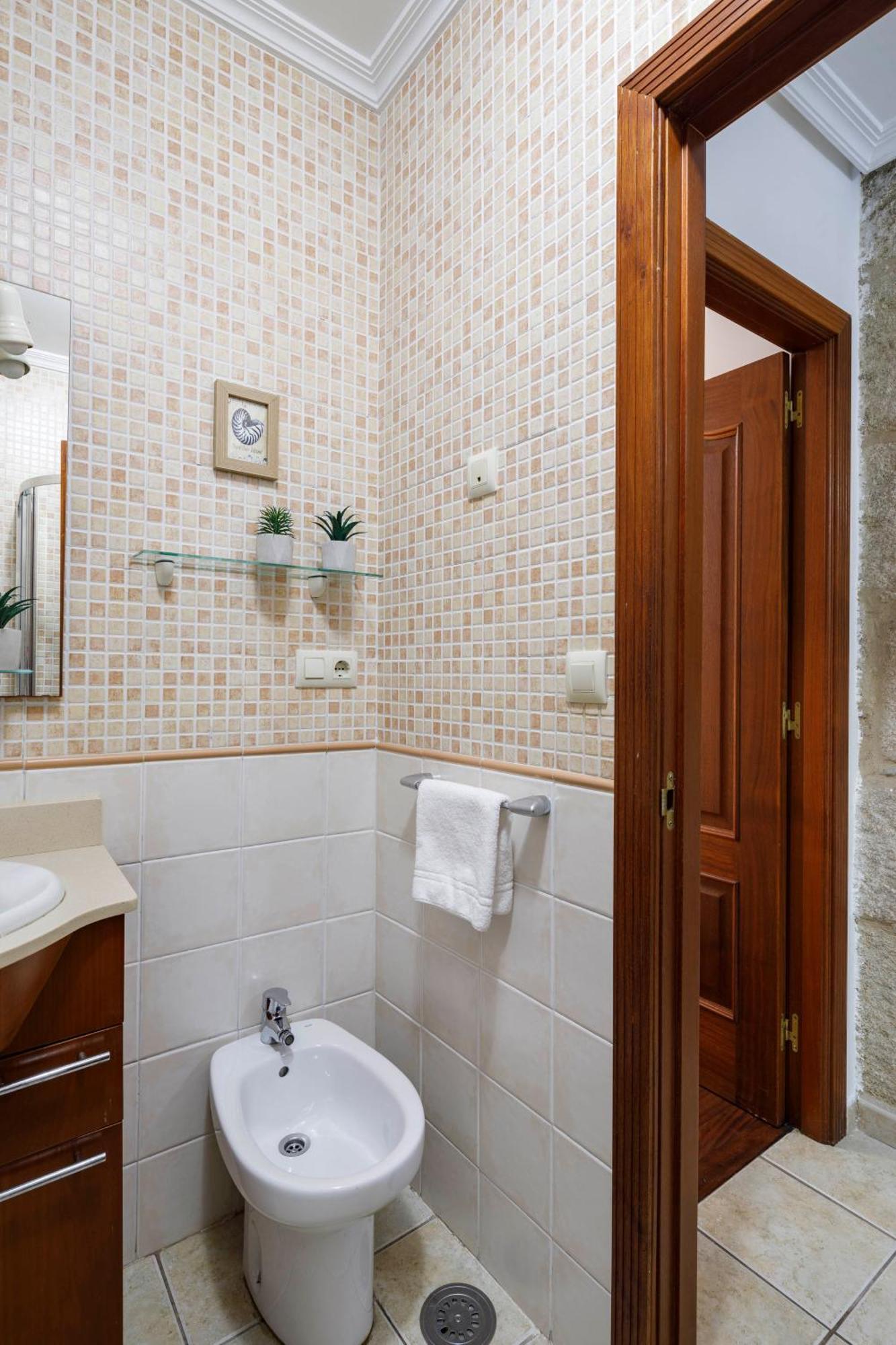 Con Encanto En El Casco Antiguo By Cabana Rentals Comarca de Comarca de Vigo Buitenkant foto