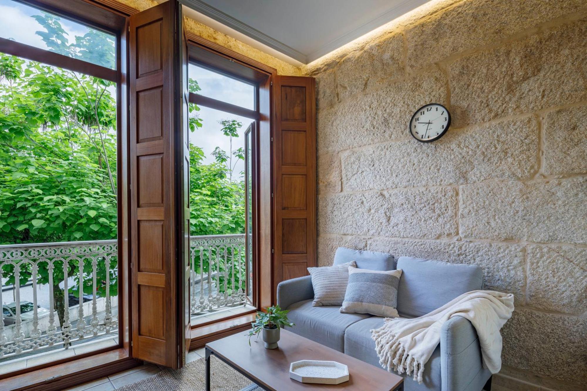 Con Encanto En El Casco Antiguo By Cabana Rentals Comarca de Comarca de Vigo Buitenkant foto
